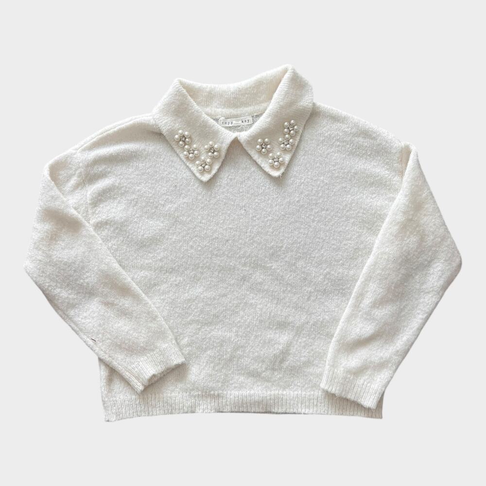 Copper Key | sweater top